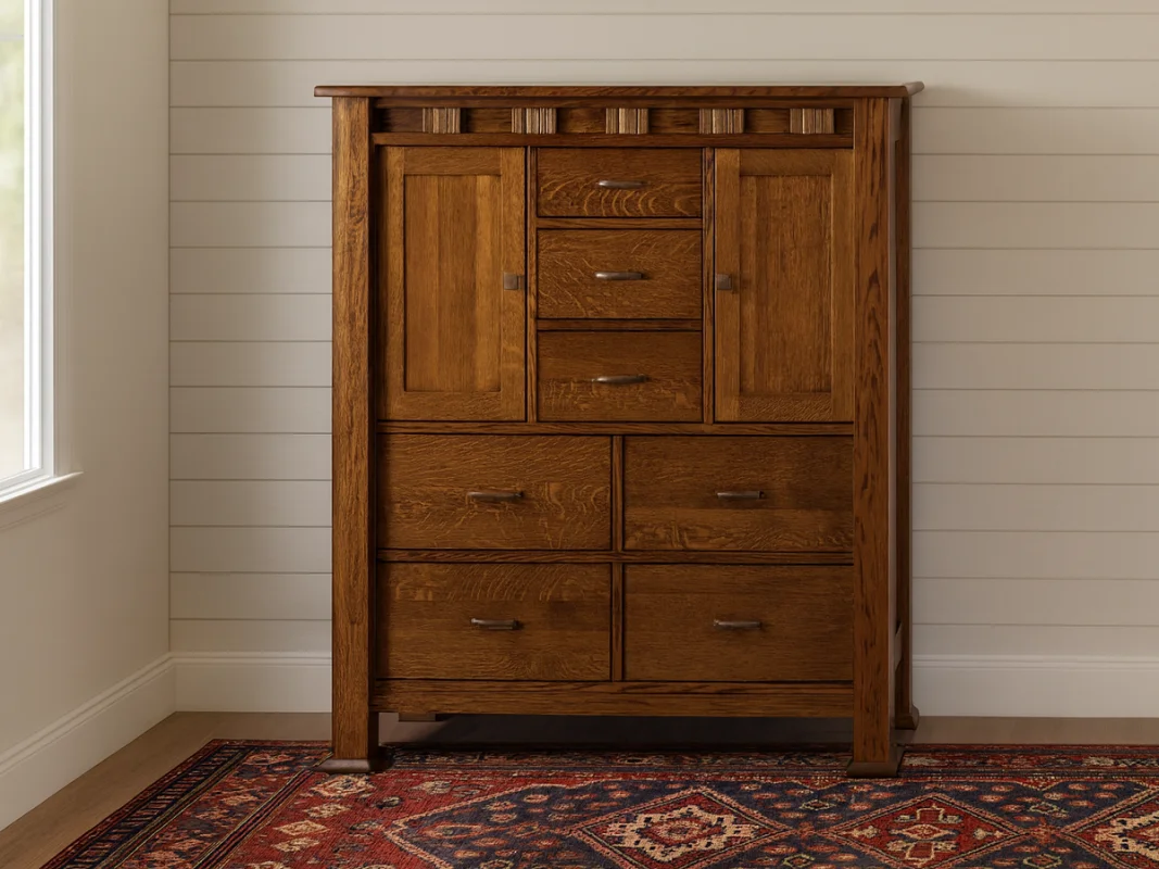 Tuskegee Bedroom Chest