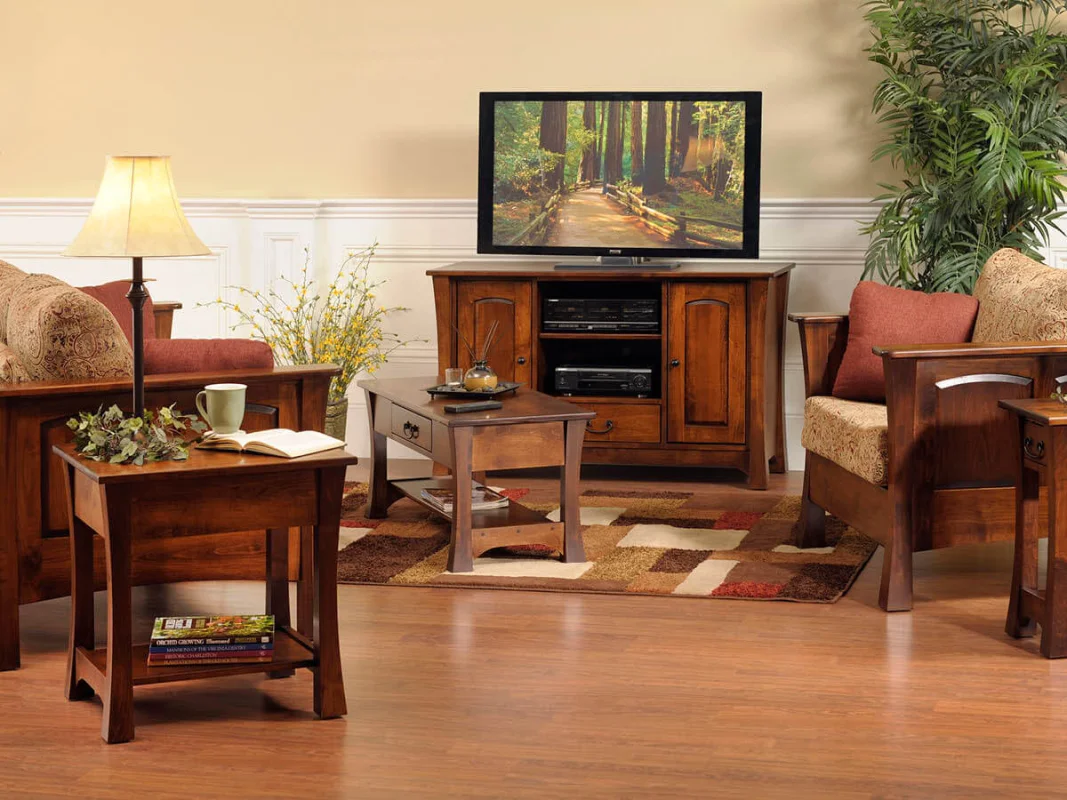 Two Rivers Living Room Set