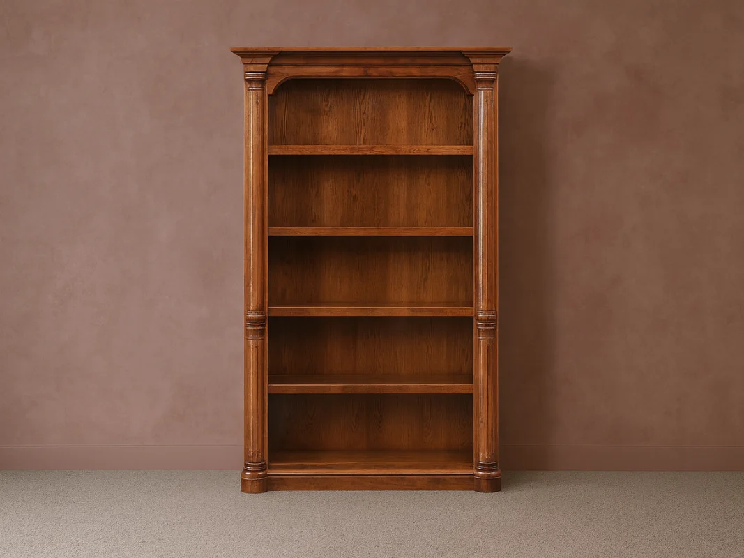 Vanderbilt Bookcase