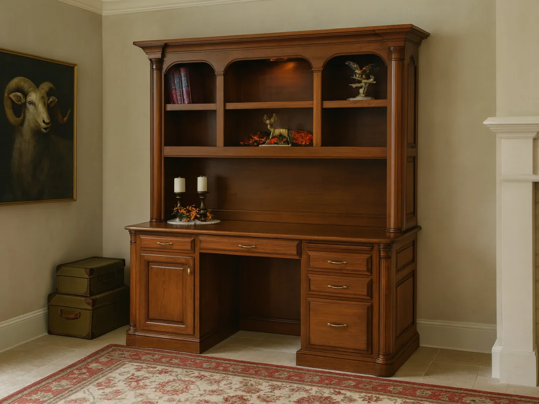 Vanderbilt Computer Desk