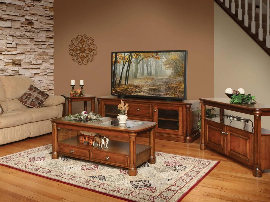 Vanderbilt Living Room Set