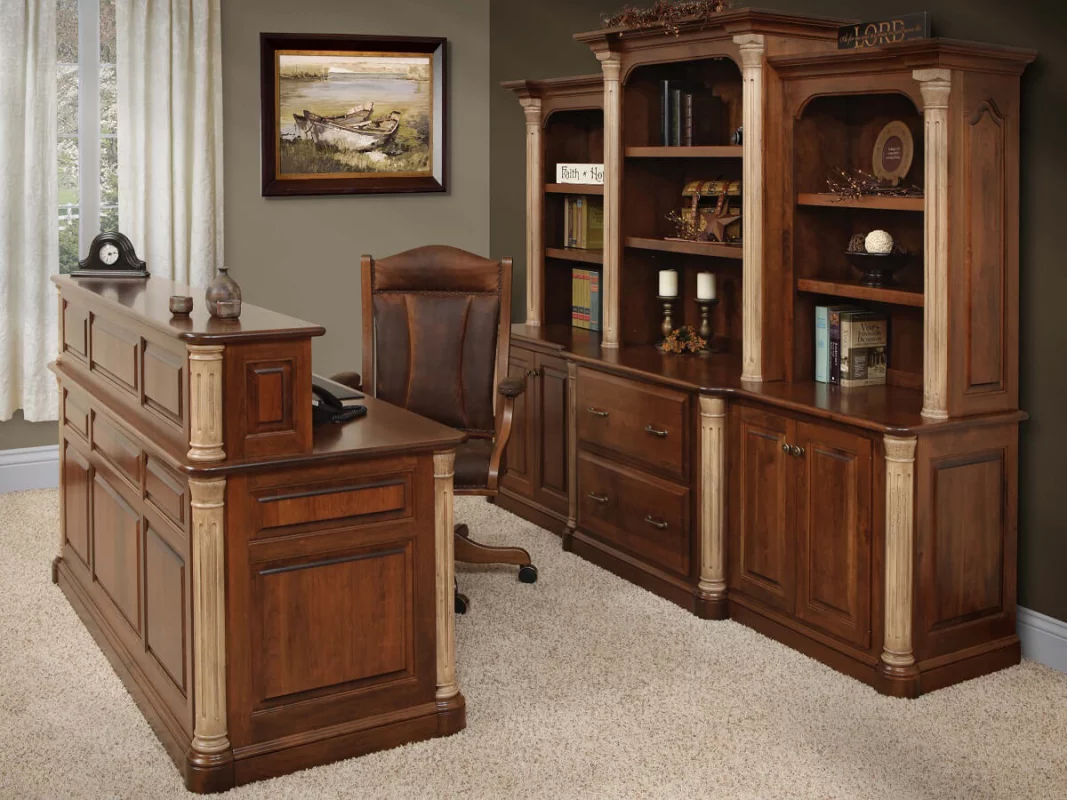Vanderbilt Office Set