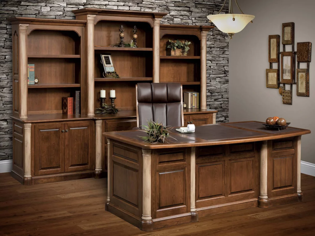 Vanderbilt Deluxe Executive Office Set