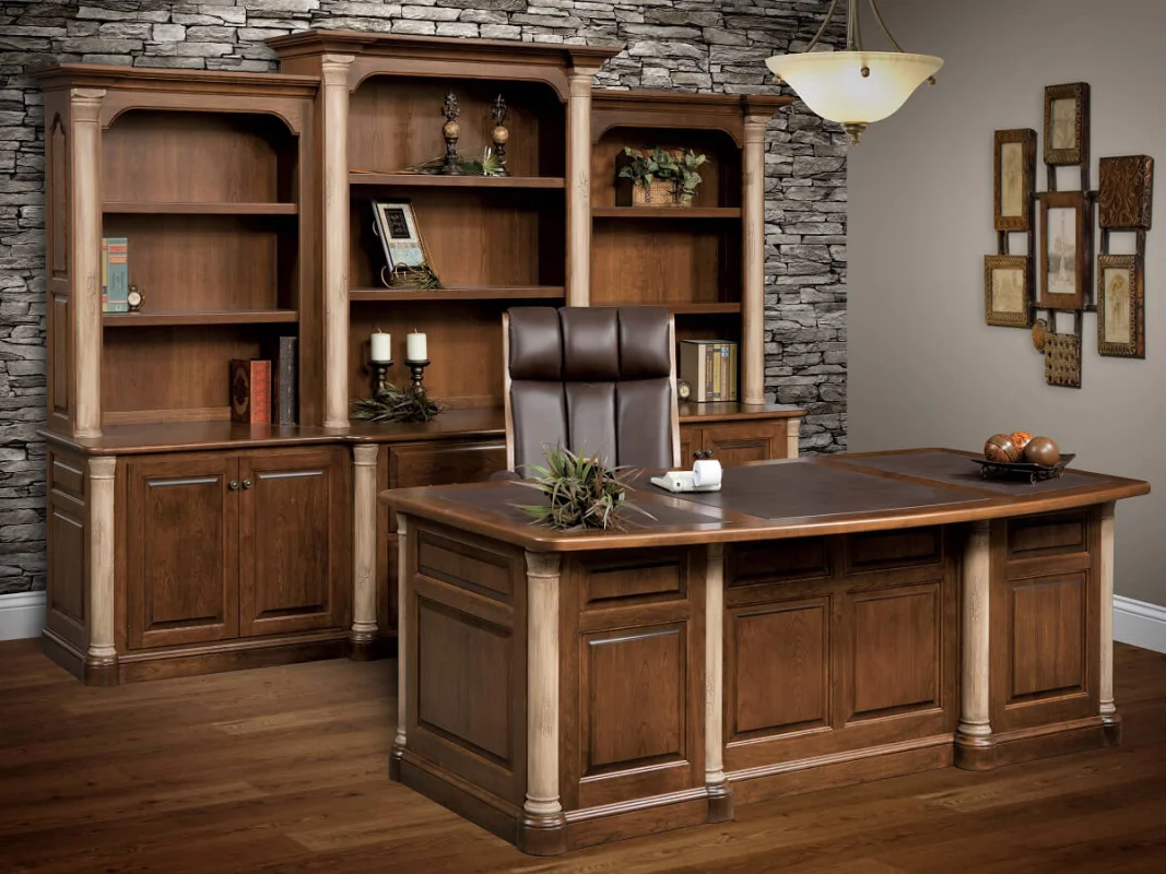 Vanderbilt Deluxe Executive Office Set