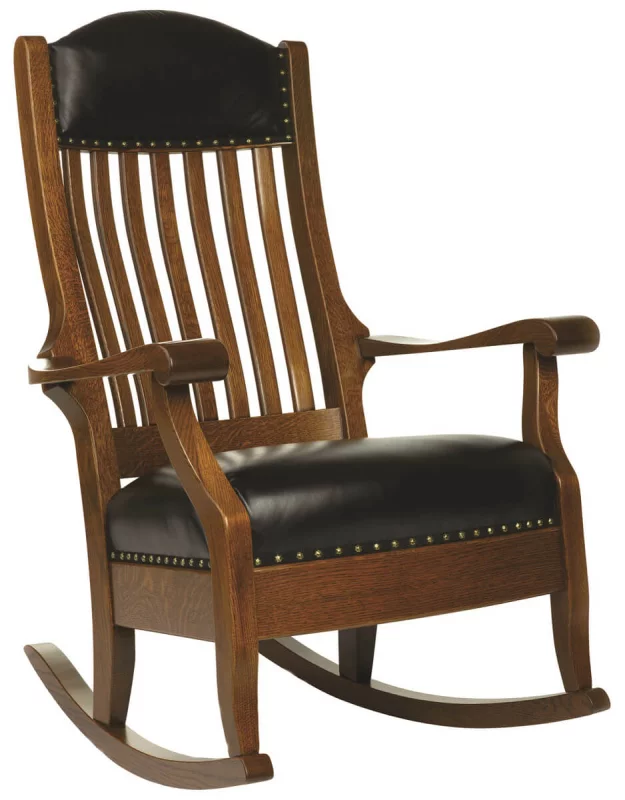 Verena Rocker with Added Seat Width