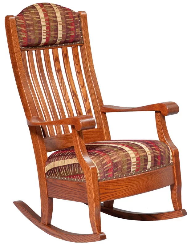 Standard Width with Fabric Upholstery