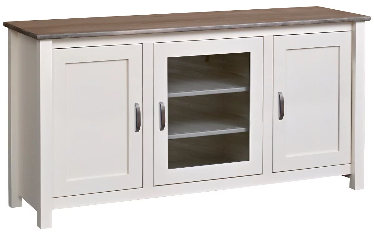 Vestavia 3-Door Media Stand