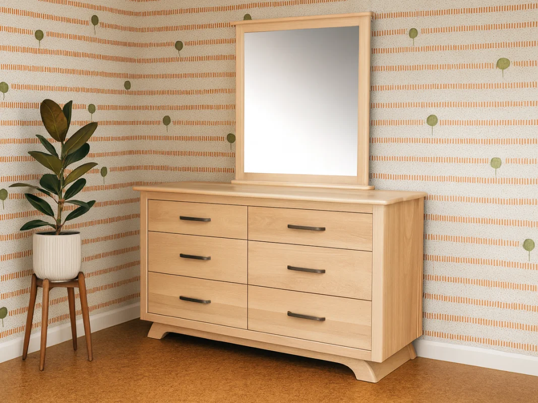 Vicksburg Bedroom Dresser