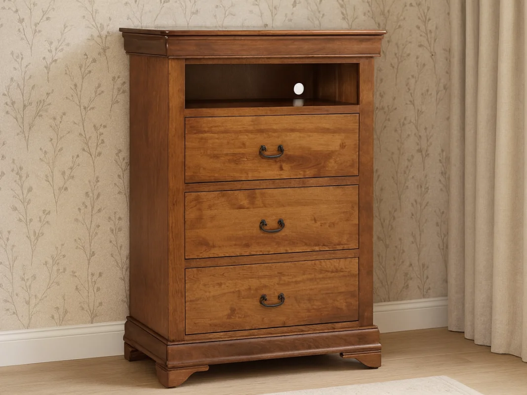 Vincennes Media Chest