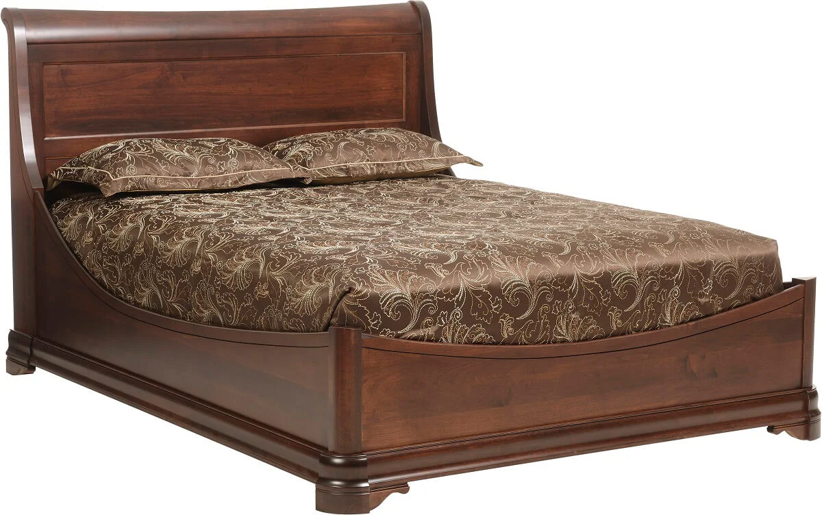 Vincennes Euro Bed
