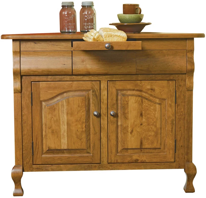 Virginian Corner Sideboard