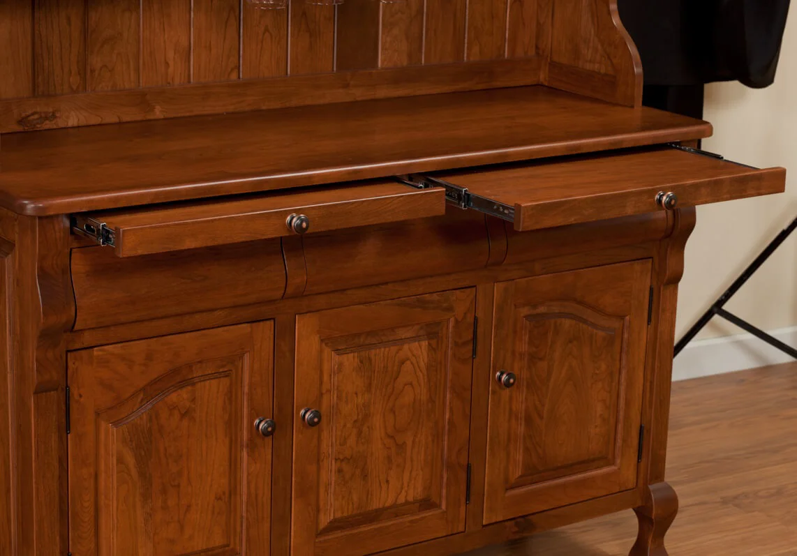 Extendable Serving Trays