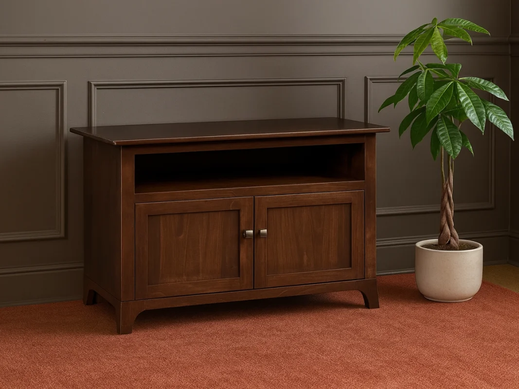 Wabash Amish TV Stand