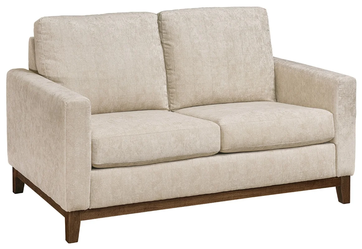 Waconia Amish Loveseat