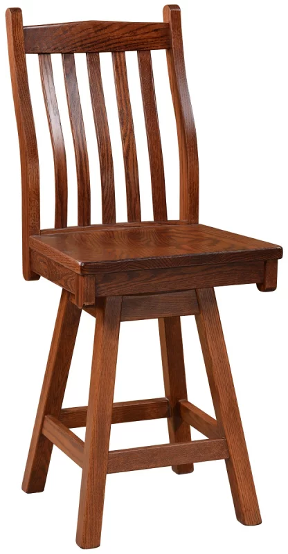 Warren Swivel Bistro Chair