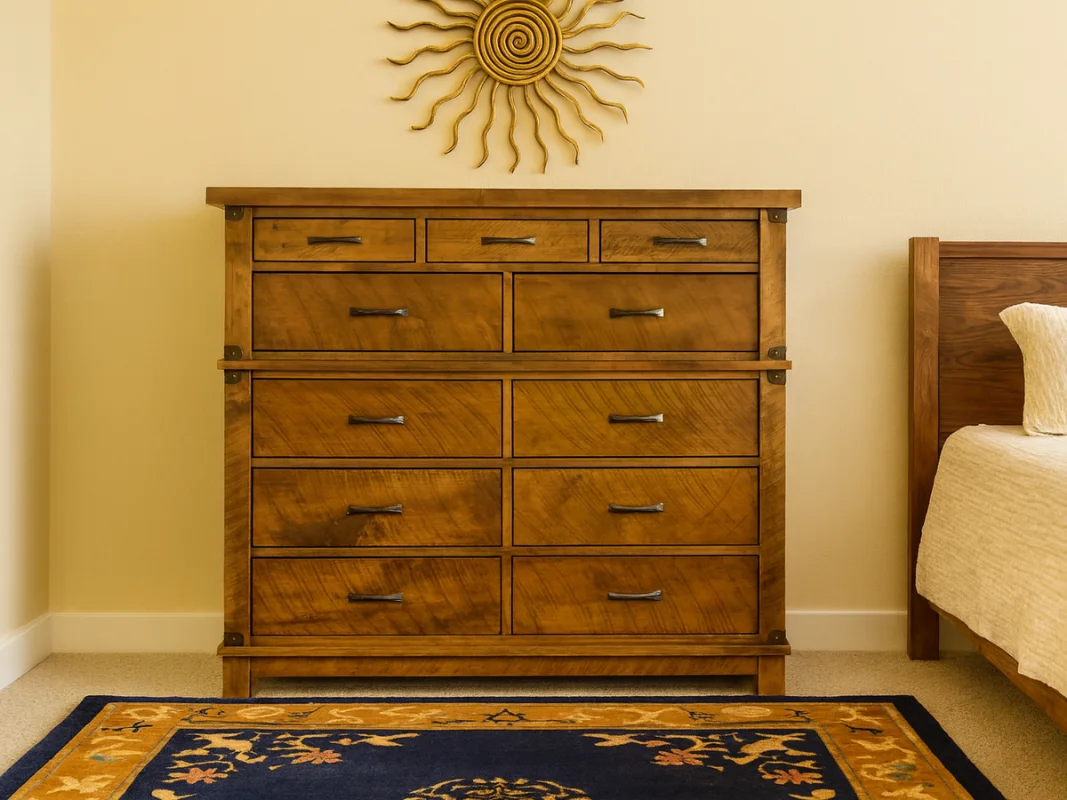 Watford City 11-Drawer Dresser