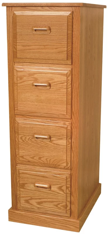 Webber 4-Drawer File Cabinet