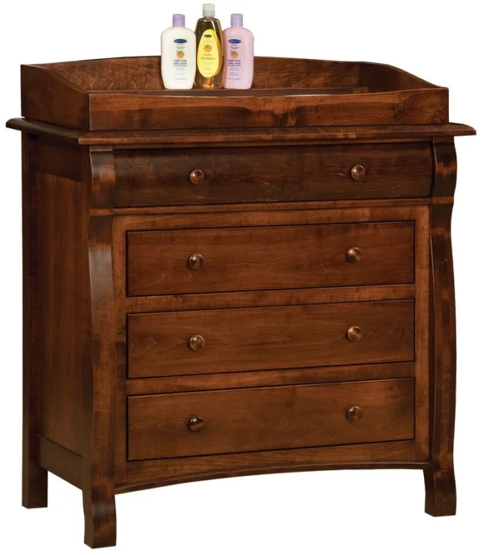 West Estates Baby Changing Table