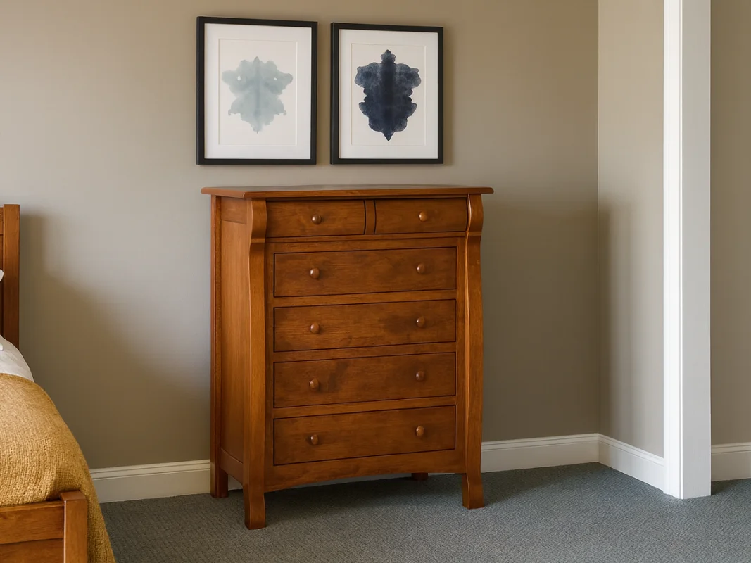 West Estates Chest of Drawers