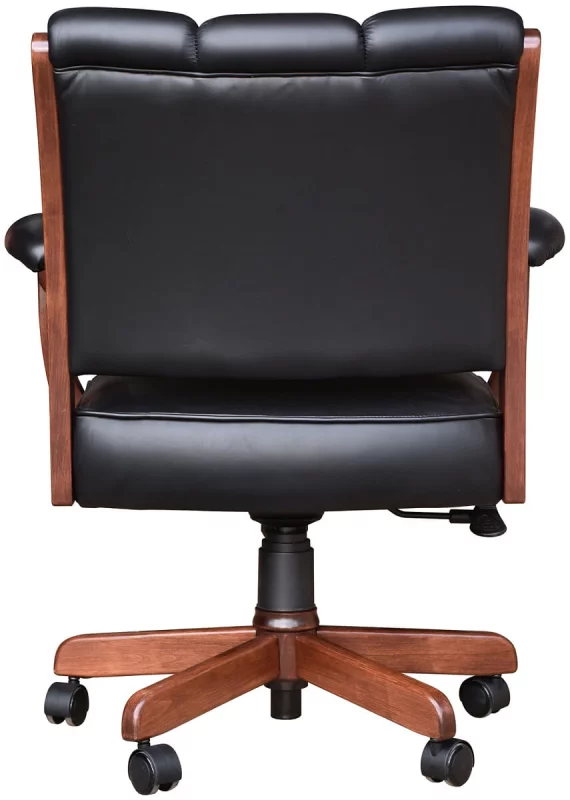 Fully Upholstered Back