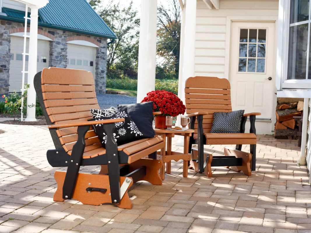 Amish Made Poly Furniture