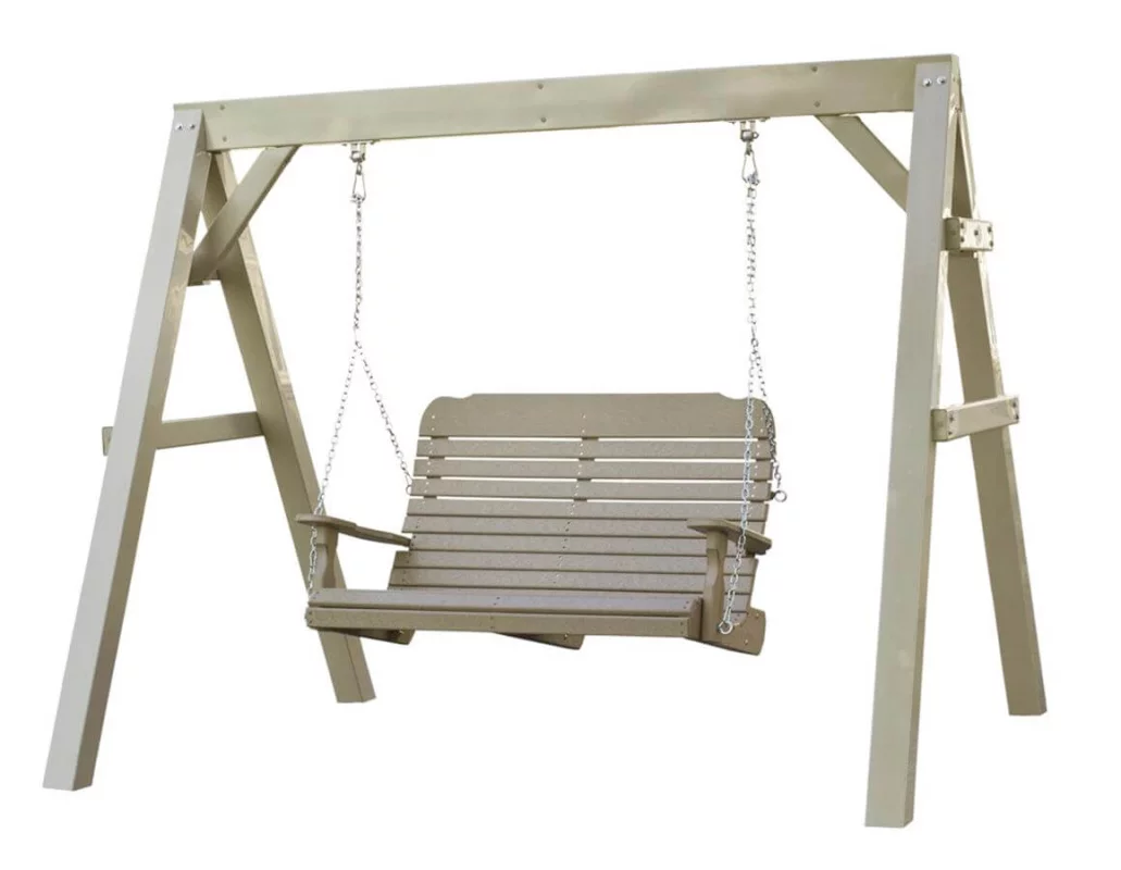 Shown with optional A-frame