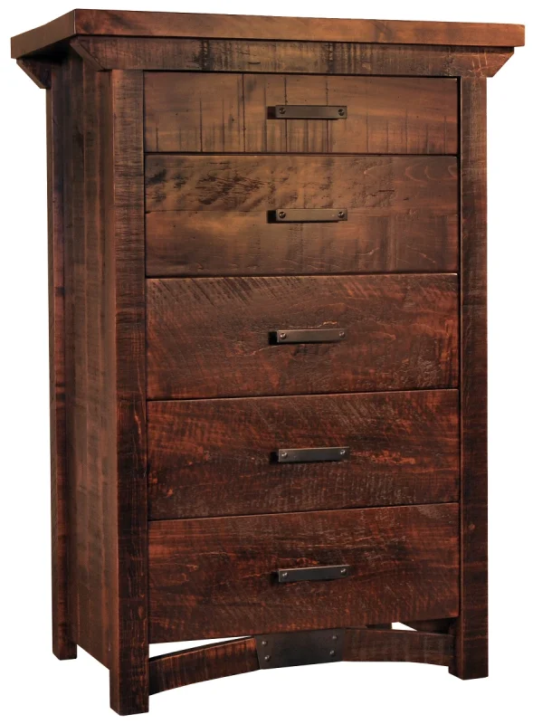 Widdicomb 5-Drawer Chest