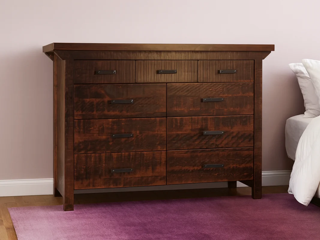 Widdicomb Tall Dresser