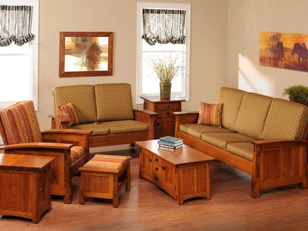 Woodley Road Living Room Set