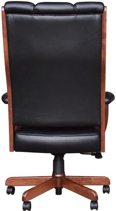 Leather Executive Office Chair