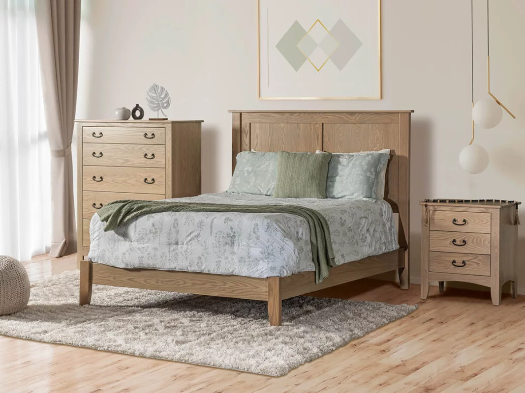 Woonsocket Bedroom Set