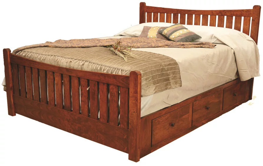 Wyndham Storage Bed