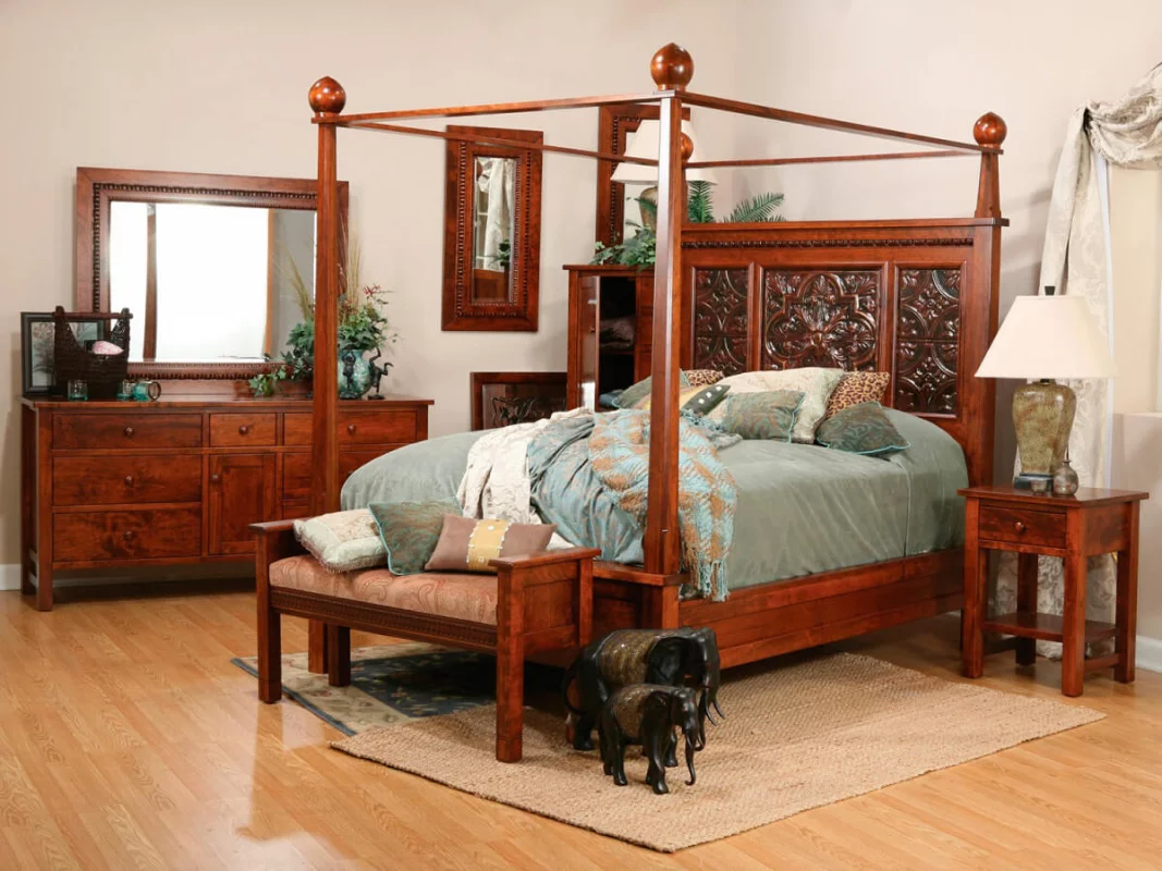 Wyndham Bedroom Set