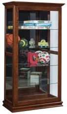 Booker Large Curio