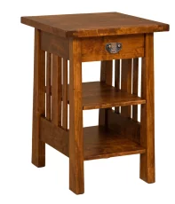 Faywood Printer Stand with Drawer