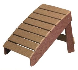 Figi Folding Adirondack Footstool