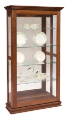Georgia Large Display Cabinet
