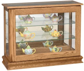 Metropolitan Curio Cabinet