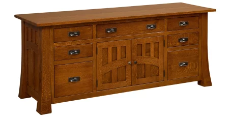 Mission Canyon Base Credenza