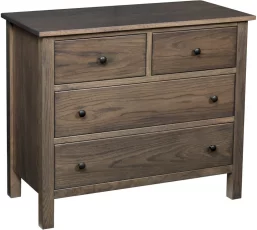 Peaceful Dreams Changing Dresser