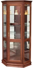 State Hermitage Curio Cabinet
