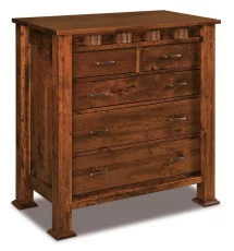 Tuskegee 5-Drawer Child's Chest