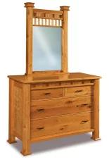 Tuskegee Small Dresser