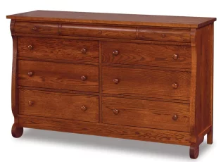 Victoria Sleigh Dresser