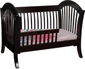West Village Day Bed in Brown Maple with Winter Bark