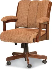 Shown with Fabric Upholstery