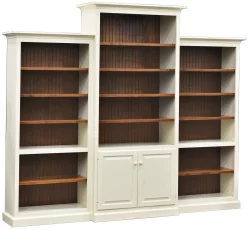 Acworth Executive Bookcase