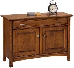 Adrianna Enclosed Console Table