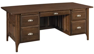 Akron Executive Desk