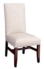 Alabaster Upholstered Side Chair